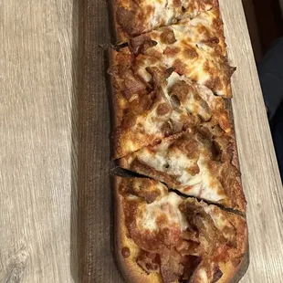 Meat Lovers Flatbread