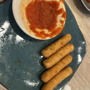 Mozzarella Sticks