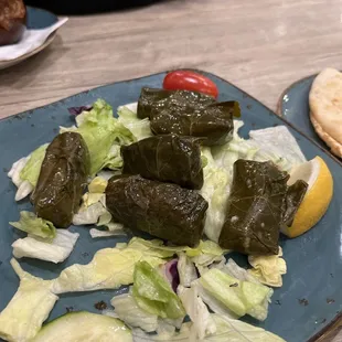 Dolmades Appetizer