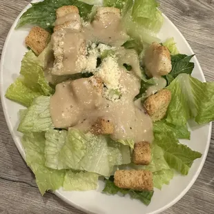 Caesar Salad