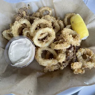 Fried Calamari