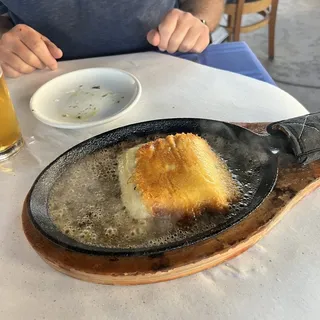 Saganaki