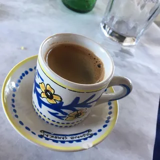 Greek Coffee