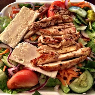 Chicken Breast Salad