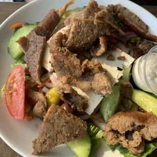 Gyros Salad