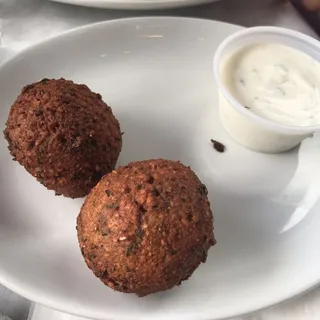 Side of Falafel (2 Pcs.)