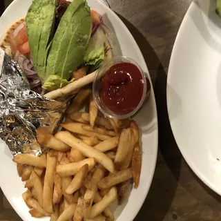 Side of French Fries