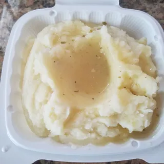 Side of Mashed Potatoes