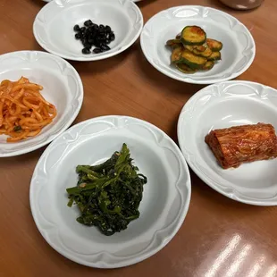 oysters and mussels, food