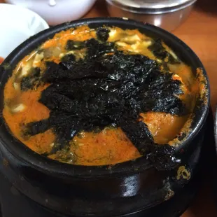 Tofu Soup