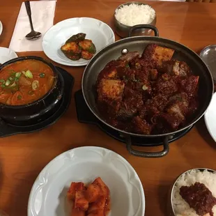 Galbi Jjim