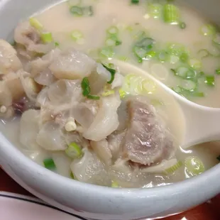 Beef Bone Broth Soup