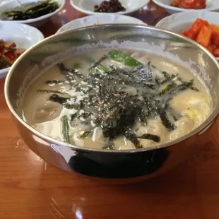 Dumpling Soup