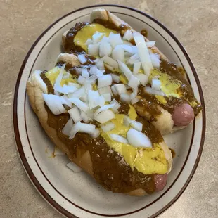 Coney Dogs!