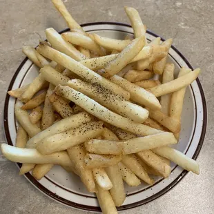 Excellent French Fries!