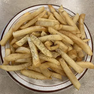 French Fries!