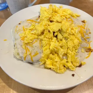 Mama&apos;s breakfast bowl!