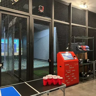 Batting Cage