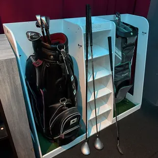 their clubs... not the greatest