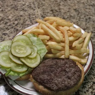 burgers, food, burger