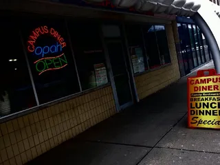 Campus Diner