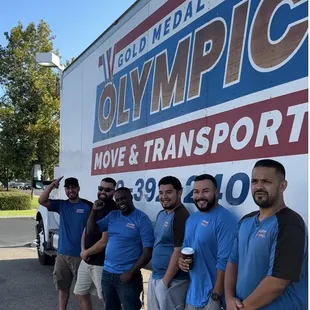Meet Our Expert Moving Crew - Dedicated, Professional, and Trustworthy