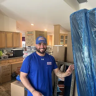 Service with a smile