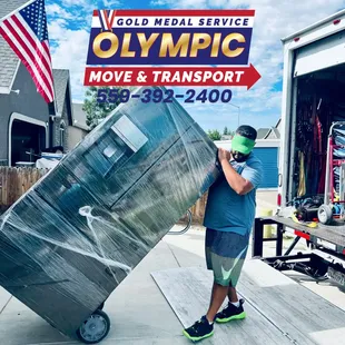 Meet Our Expert Moving Crew - Dedicated, Professional, and Trustworthy