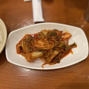 Best kimchi
