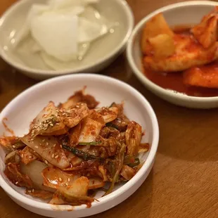 Side dishes