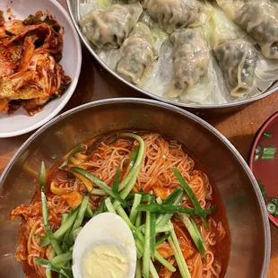 Steamed Dumplings