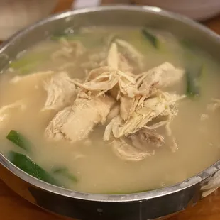 Chicken Noodle Soup