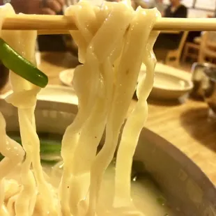 Hand Cut Noodles