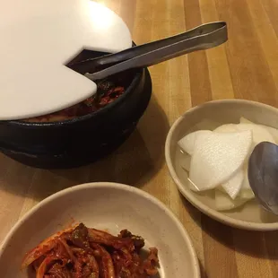 Crispy Kim Chee