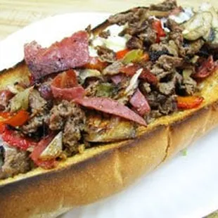 Steakbomb Sub