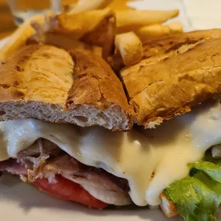 Cuban Sandwich