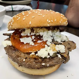 burger, burgers, food