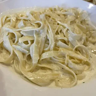 Alfredo pasta