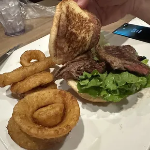 Steak Sandwich