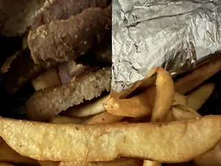 Olympic Steak & Pizza