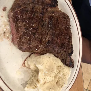 Rib-eye
