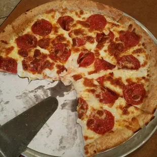 I've been to Olympic before and had the seafood buffet. Tonight I decided to try a pizza and it was awesome. I will be back again soon.