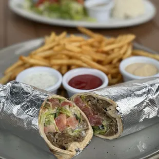 Gyro Wrap - @rayz