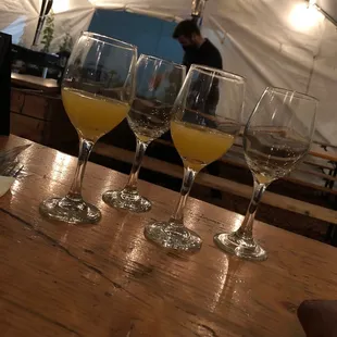 Mimosas