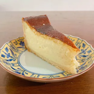 Creme Brulee Cheesecake