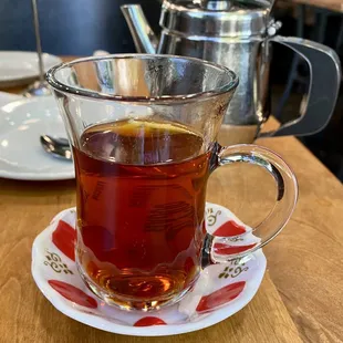 Turkish tea