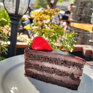 Chocolate fondant