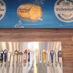 Available Taps