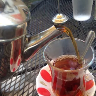 TURKISH TEA