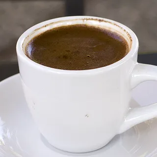 TURKISH COFFEE
